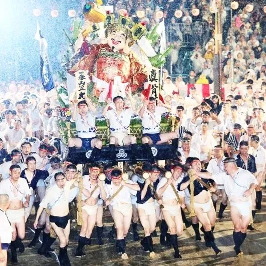 【長住】 博多祇園山笠も終わり博多の街は夏本番　🍺の季節