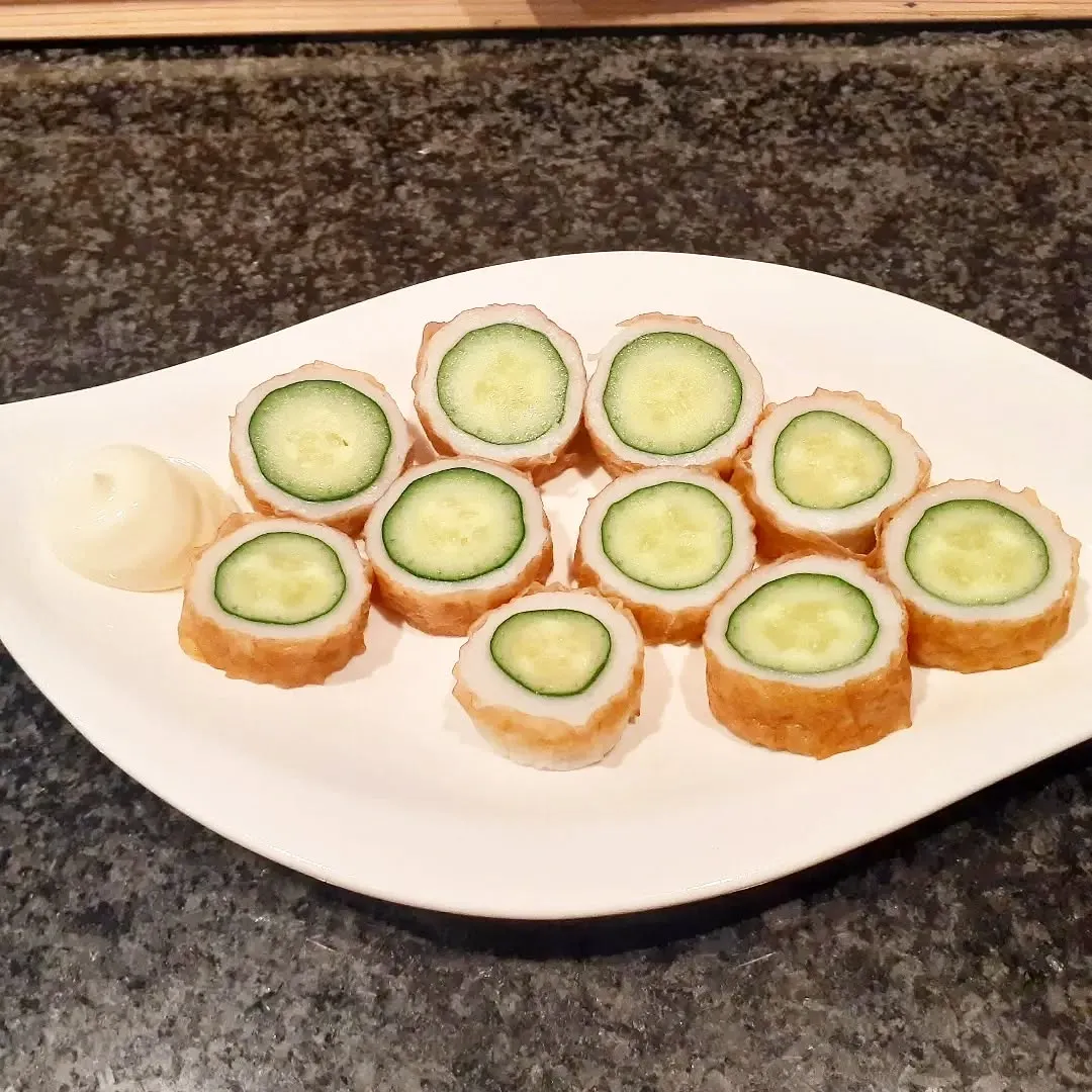 【長住】 昨夜はお客さんが「豚の冷しゃぶ　トマト🍅」のメニュ...