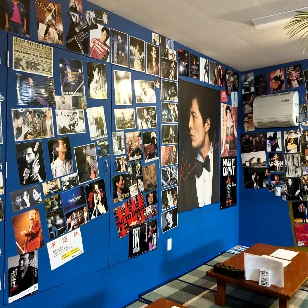 【長住】店休日の らしくです。