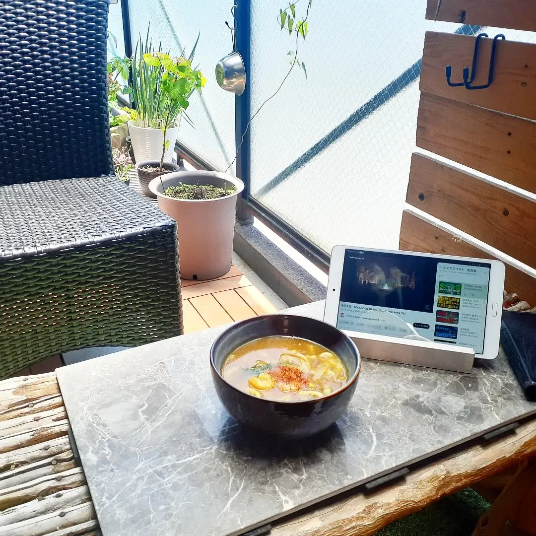 【長住】梅雨入り間近の福岡