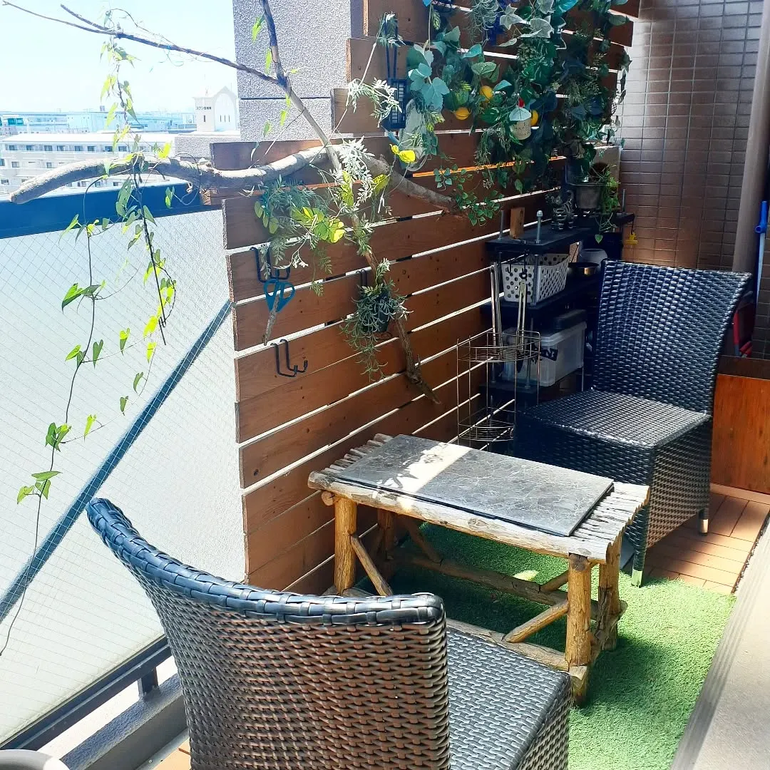 【長住】梅雨入り間近の福岡