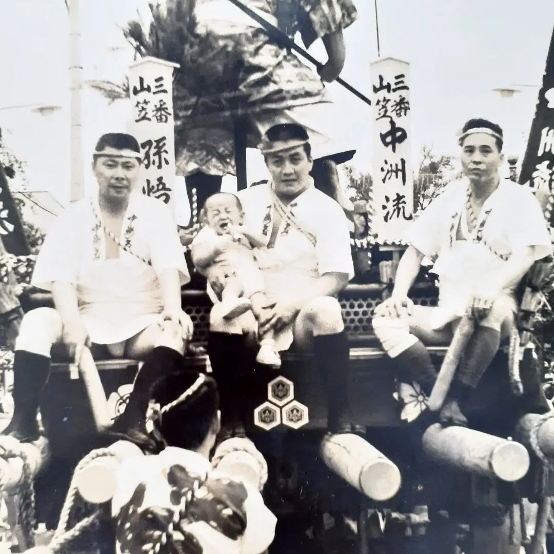 【長住】博多は昨日から