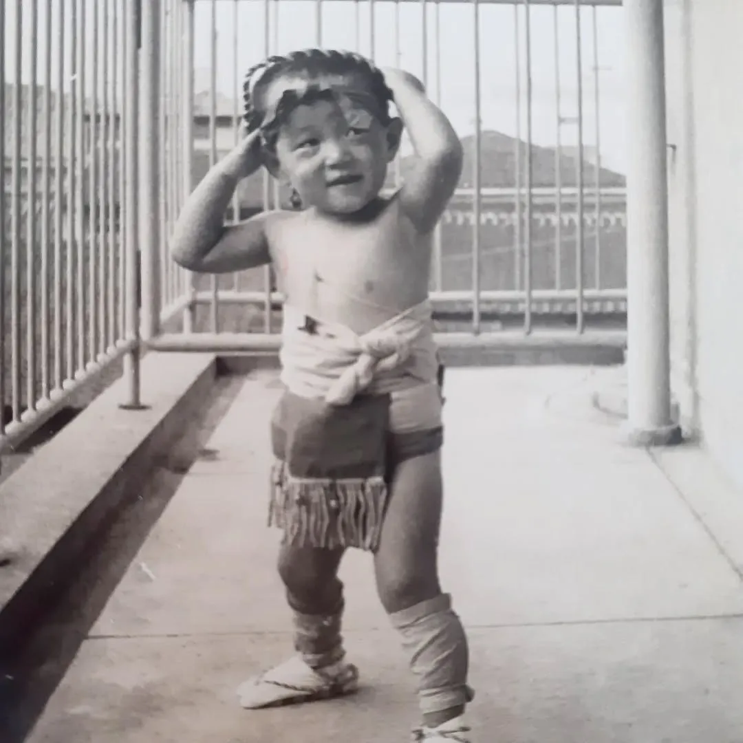 【長住】博多は昨日から