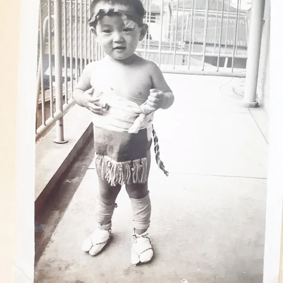 【長住】博多は昨日から