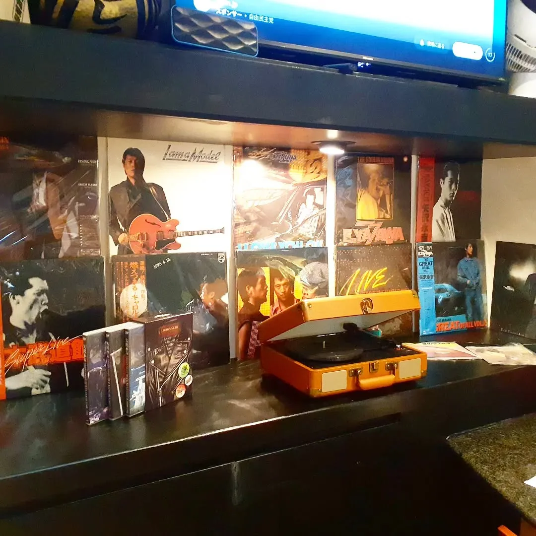 【長住】永ちゃんコーナーが「ごちゃごちゃ」してたので レコー...