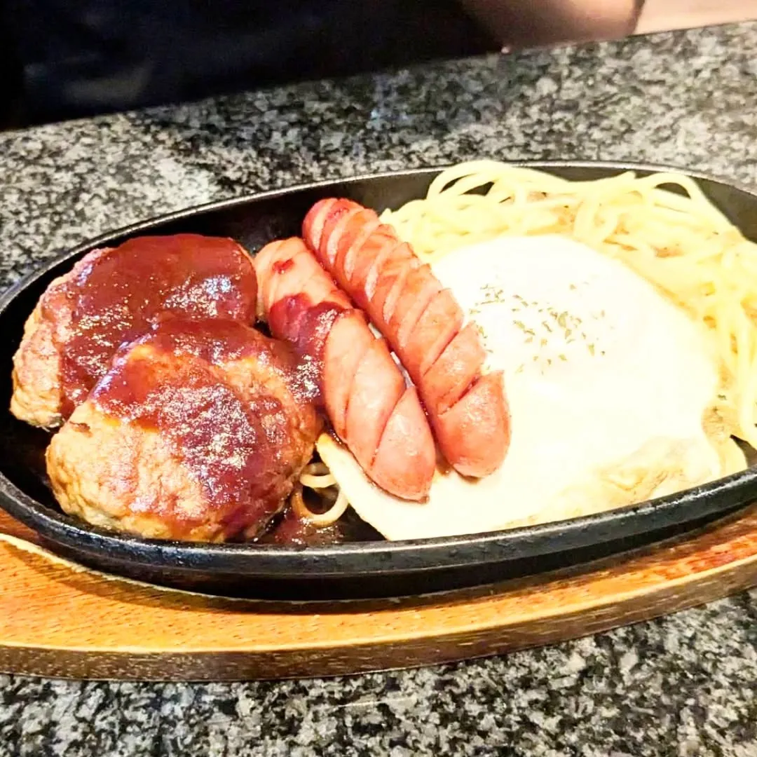 【長住】昨夜は孫１号が　懺悔の