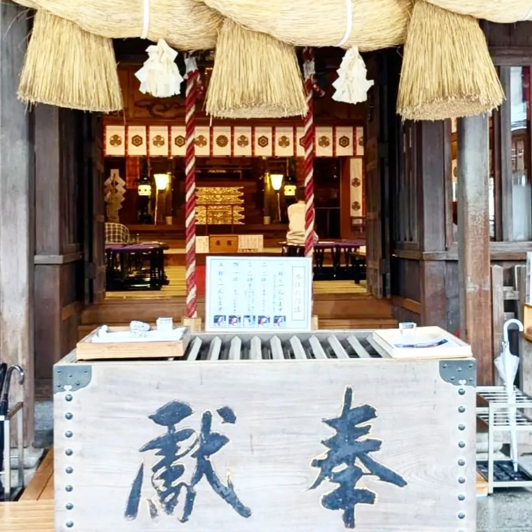 【長住】今日は☔だったけど毎月10日の🏃「十日恵比須」「親父...