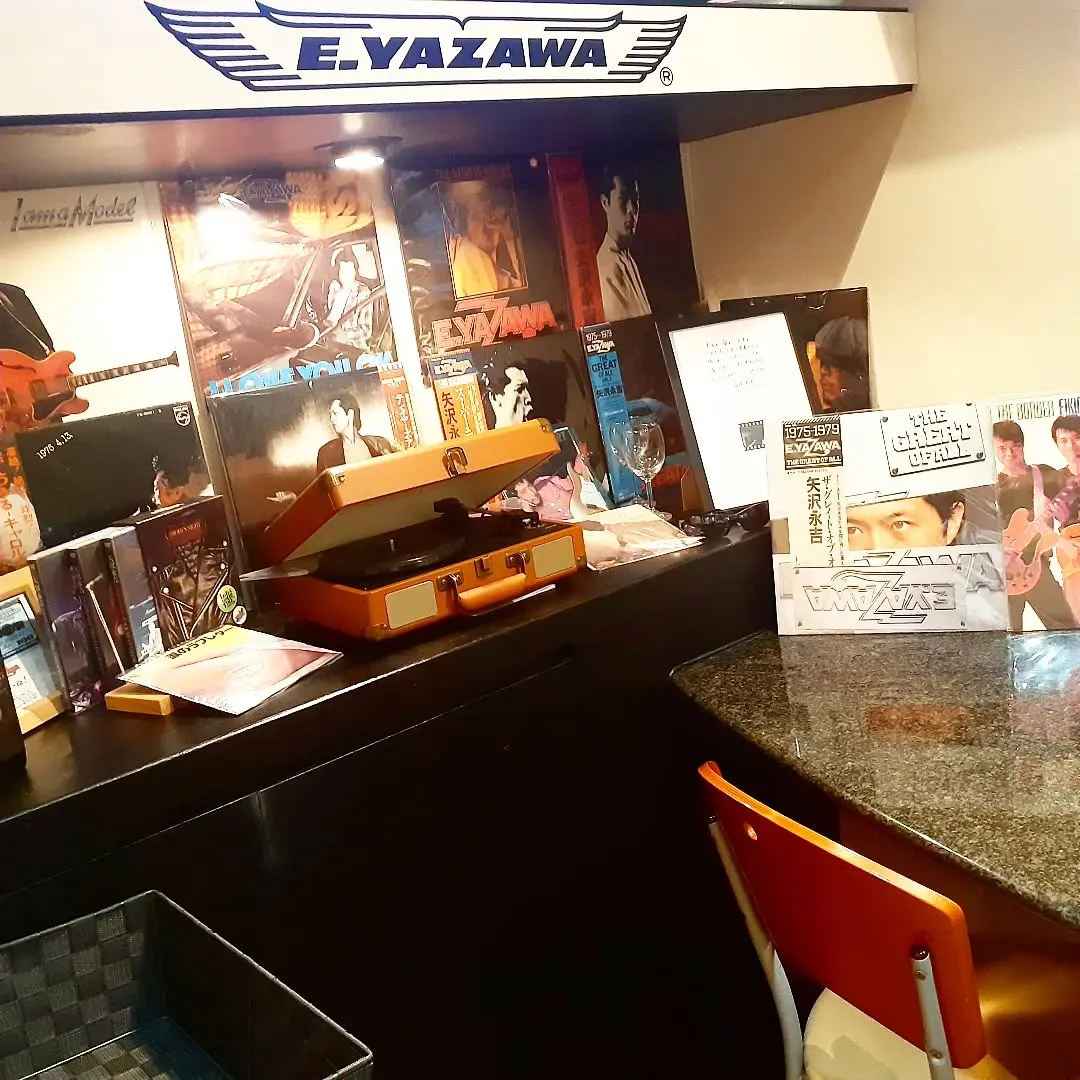 【長住】矢沢永吉 1949年