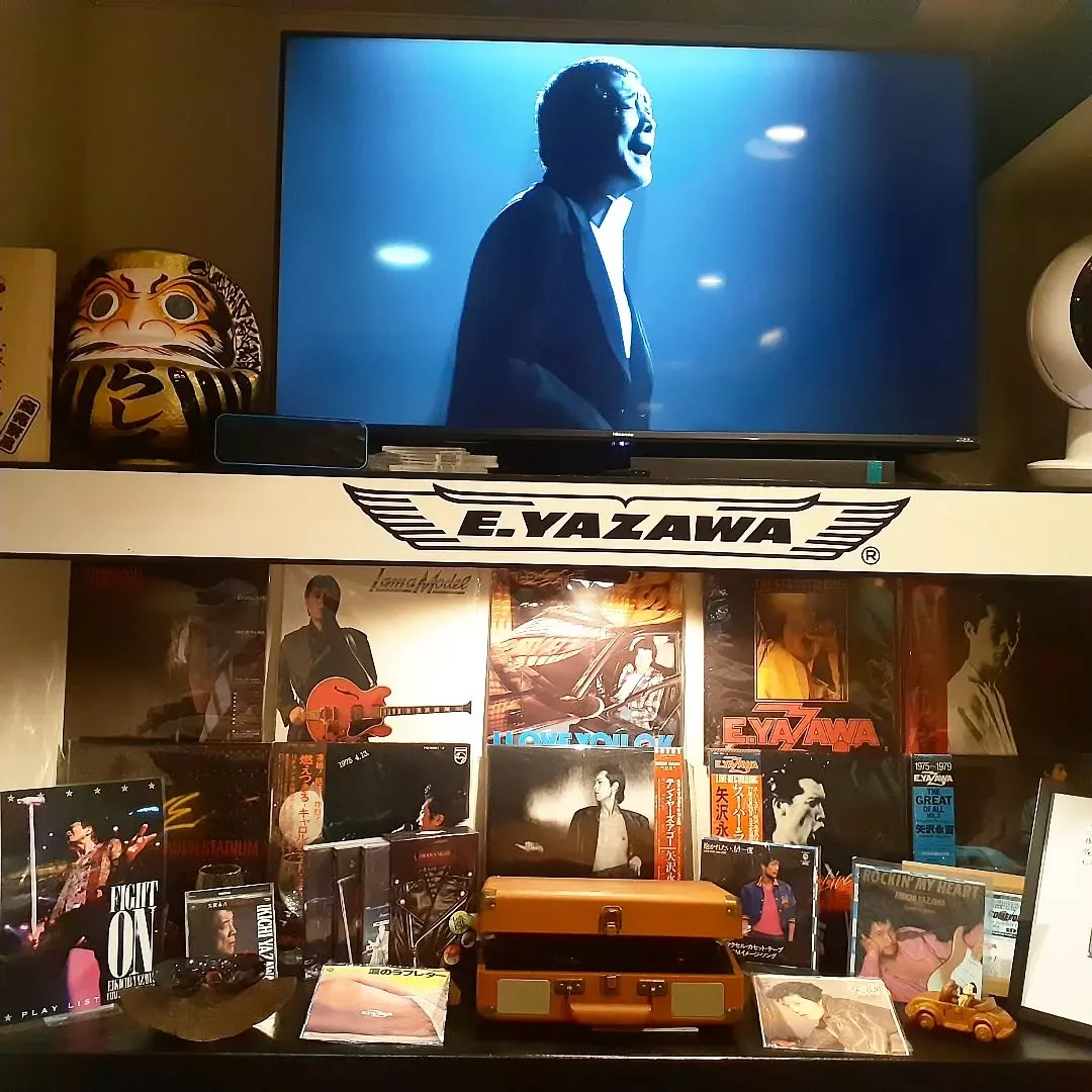 【長住】今夜も「あれ」ありますよ😎 らしくです。