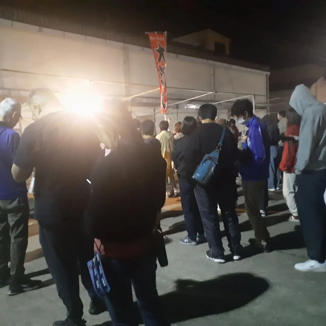 【長住】昨夜はtsuyoshi先輩御一行　ありがとうございま...