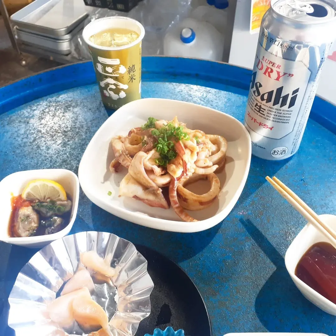 【長住】店休日の🍺