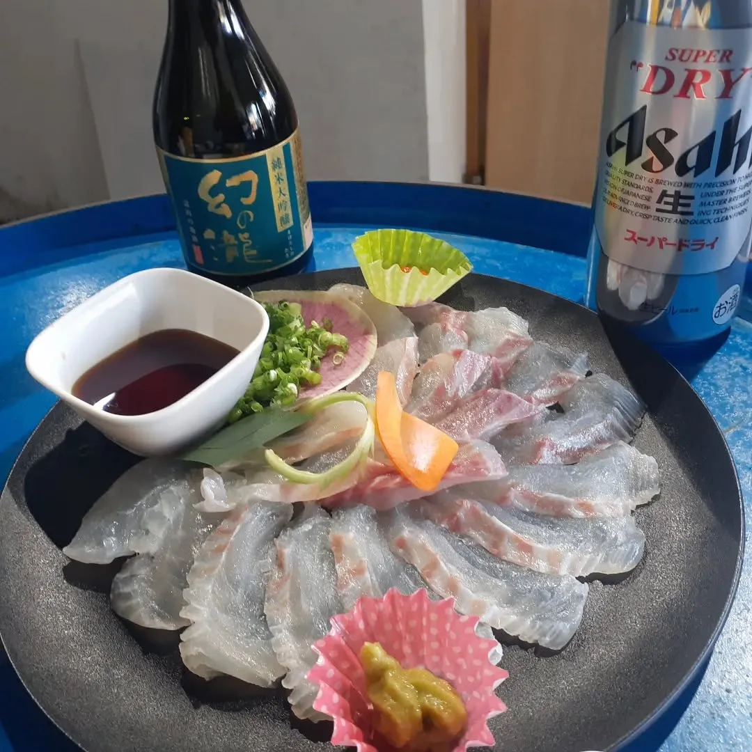 【長住】休みの🍶らしくです