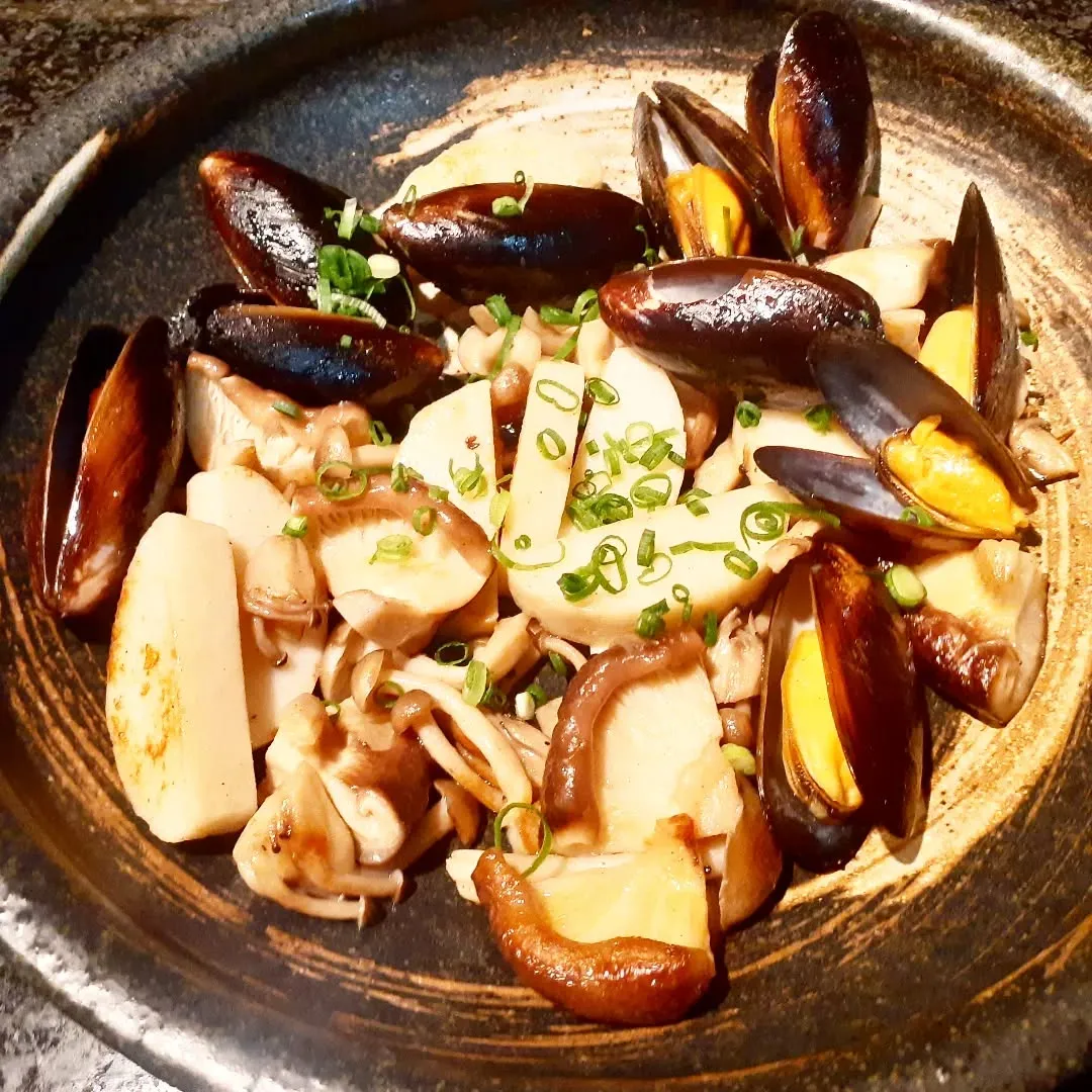 【長住】らしくのご飯🍜は