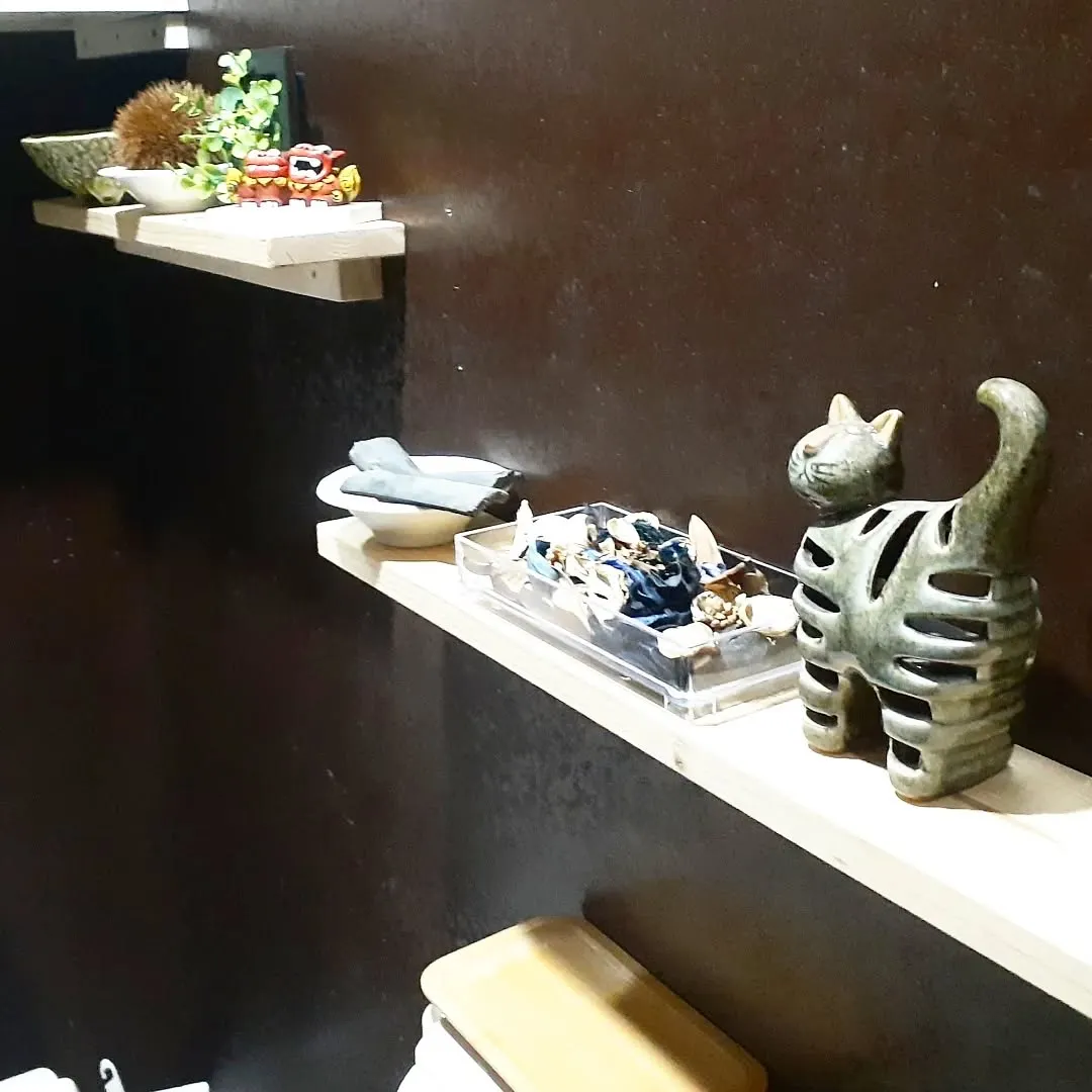 【長住】店休日の　らしくです。