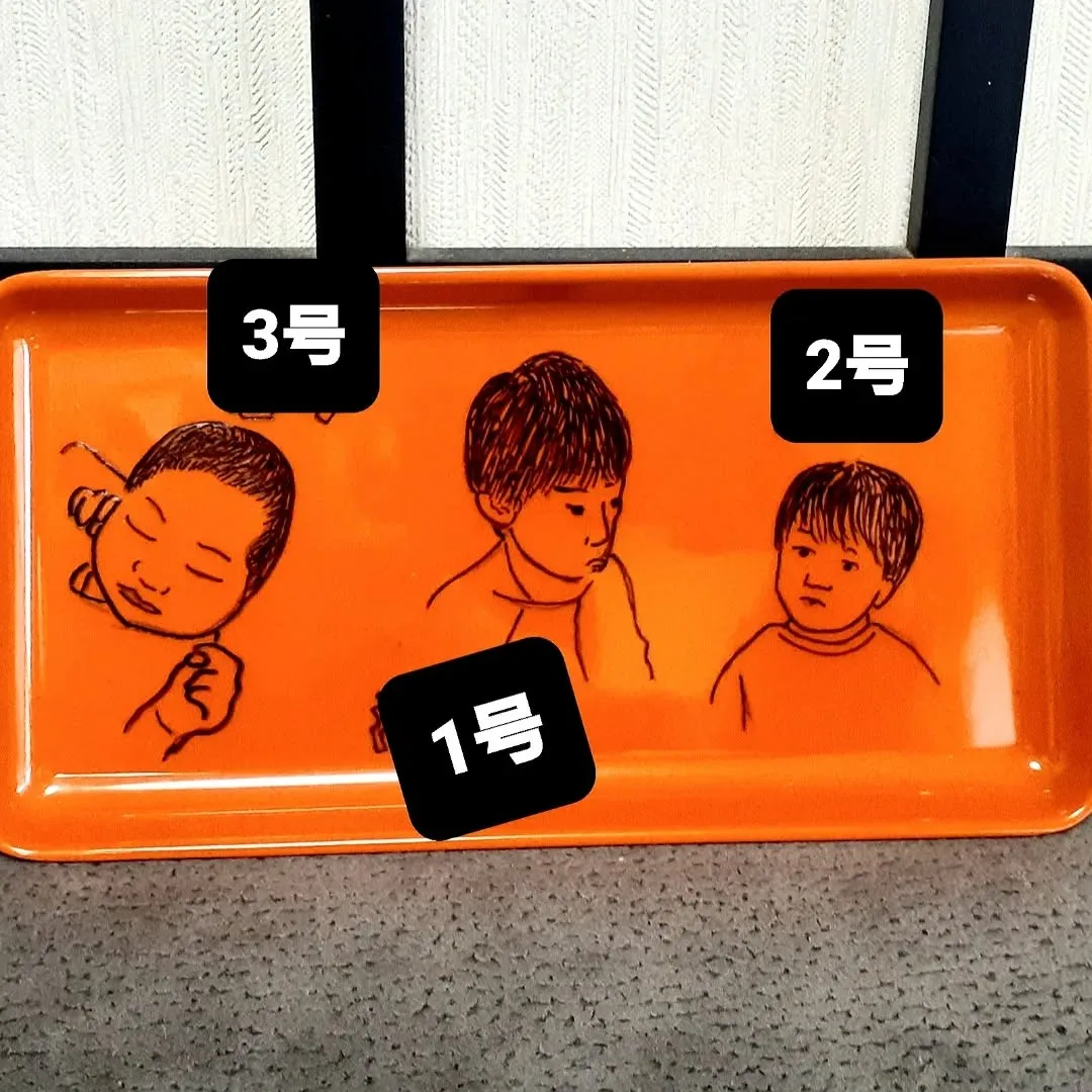 【長住】孫1号2号3号👨👧👦