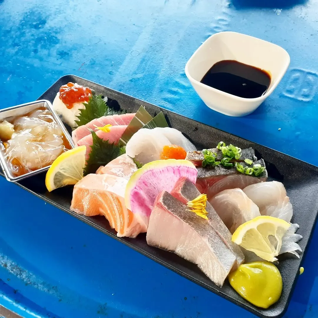 【長住】店休日の「らしく」