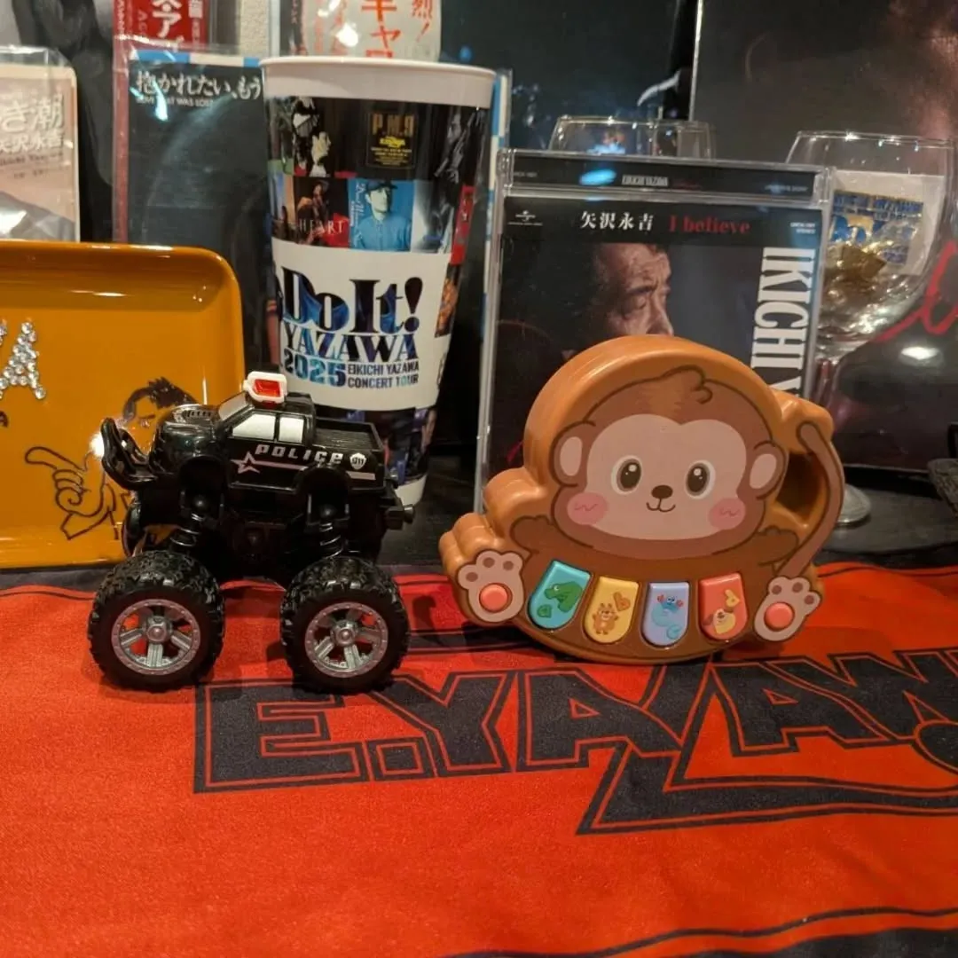 【長住】2号と　今度公園行く約束？したので　約束祈念のオモチ...