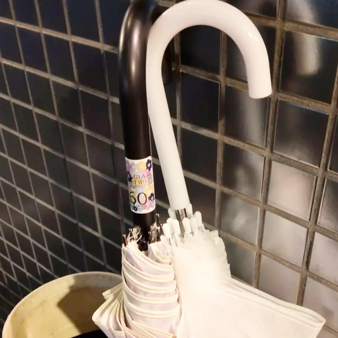 【長住】昨夜　月曜日の忘れ物傘🌂を取りに来たNみちゃん