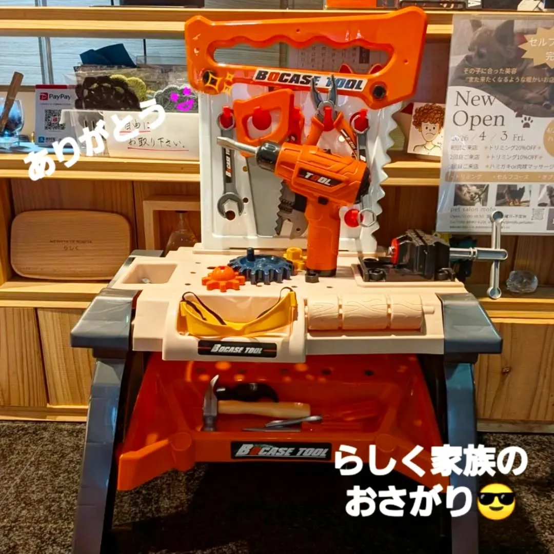 【長住】昨夜の営業中　パトカーが店の前に２台停車❔