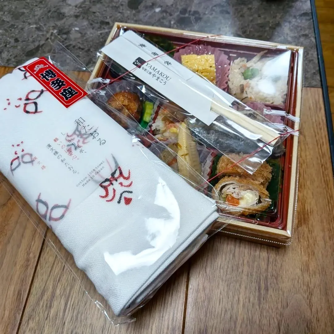 【長住】火曜日店休日にママ 初めての「博多座」参戦