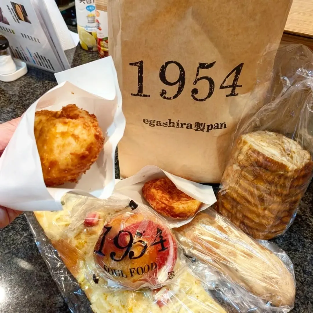 【長住】今日は午前中から 以前お客さんに教えて貰った🍞屋さん...