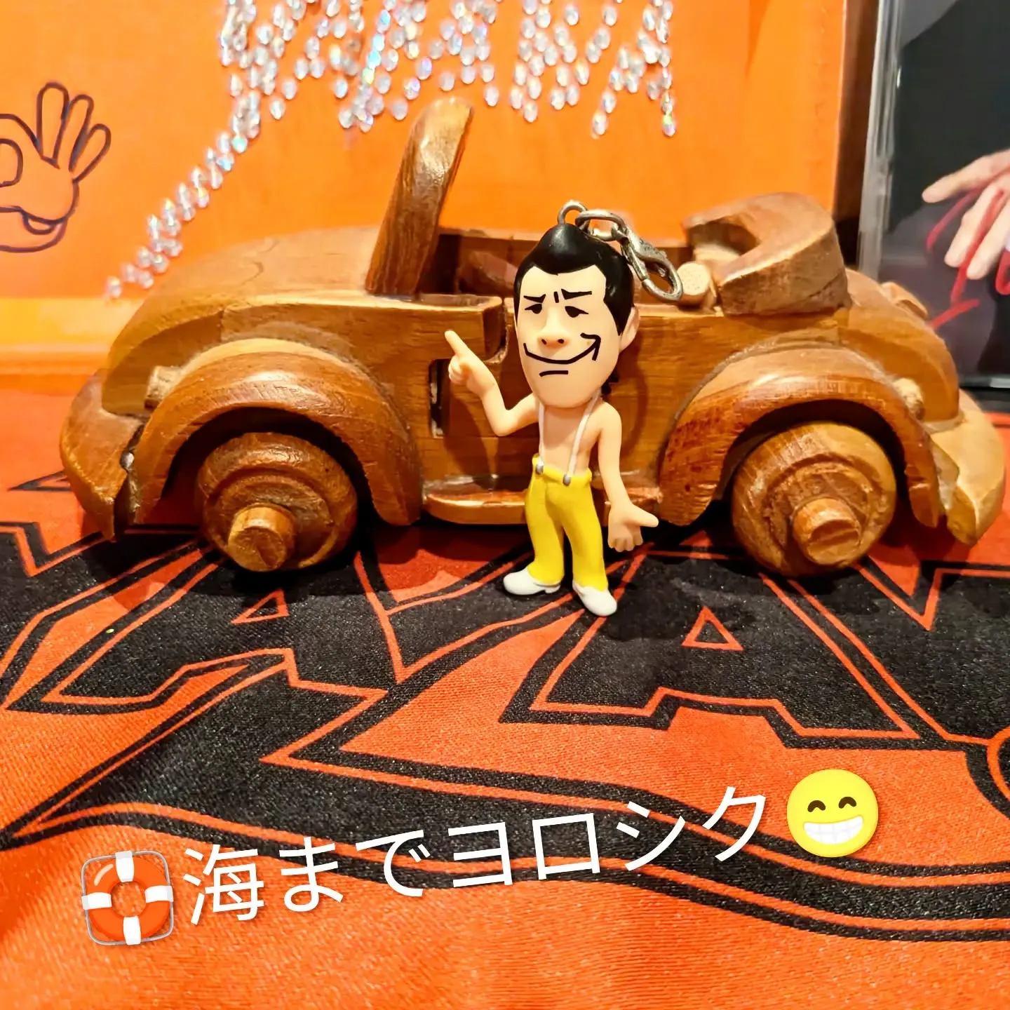 【長住】今日は早めに仕入れして店に到着。