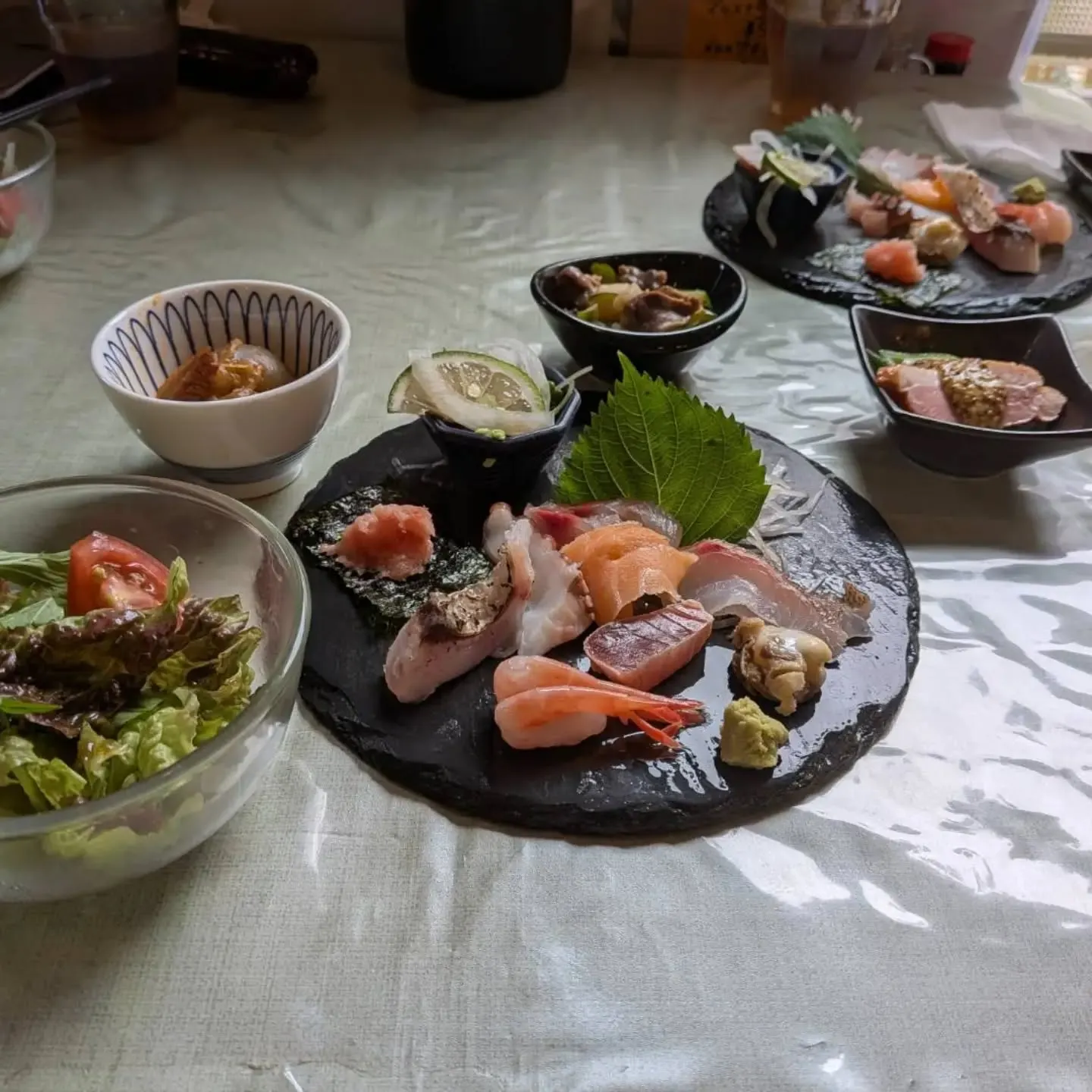 【長住】今日は 89歳 かぁちゃんの定期検診