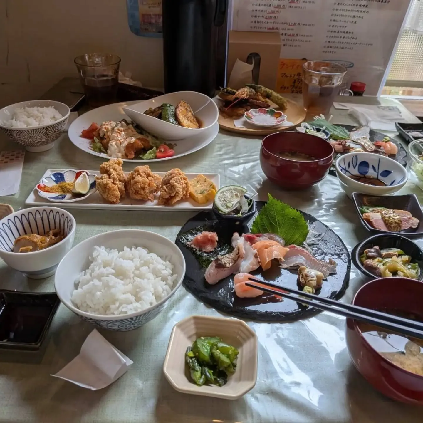 【長住】今日は 89歳 かぁちゃんの定期検診